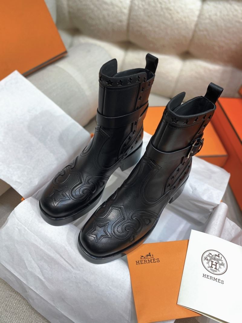 Hermes Boots